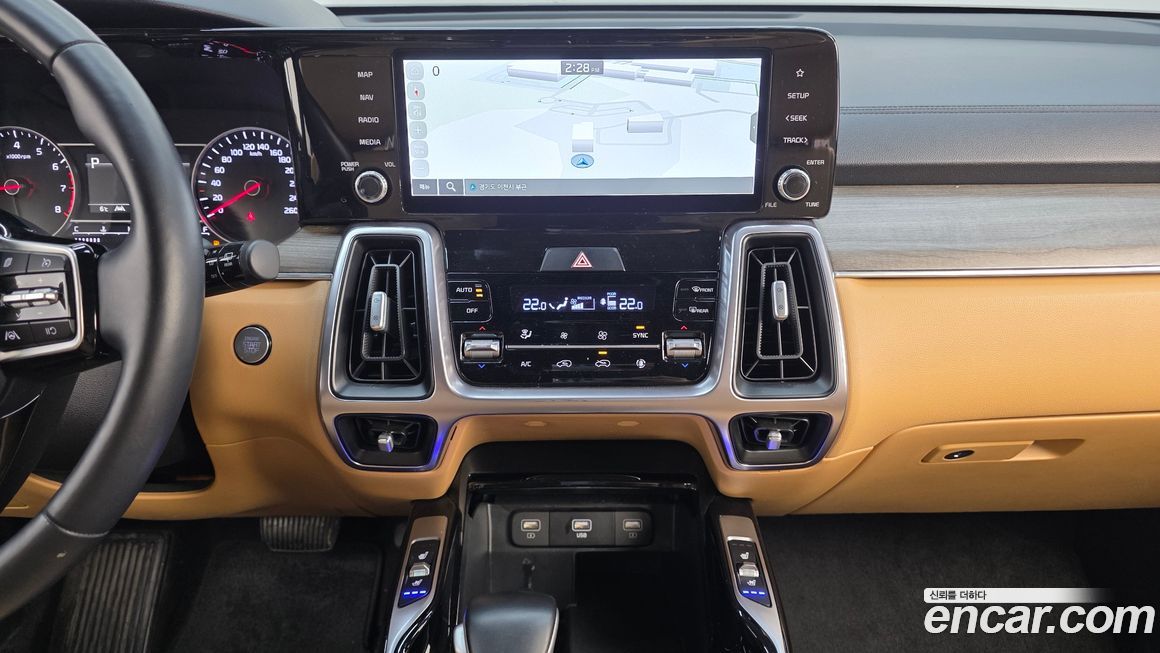 Kia Sorento 2022
