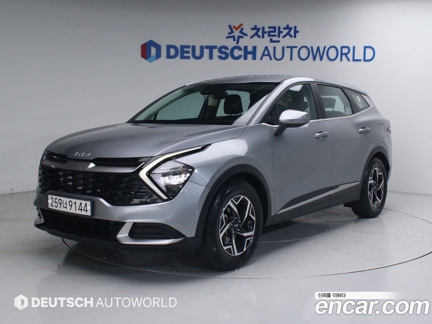 Kia Sportage 2023