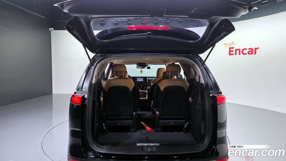 Kia Canival 2022