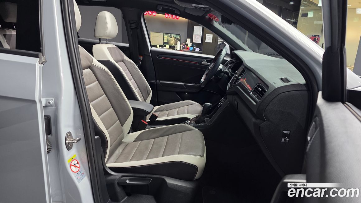 Volkswagen T-Roc 2021