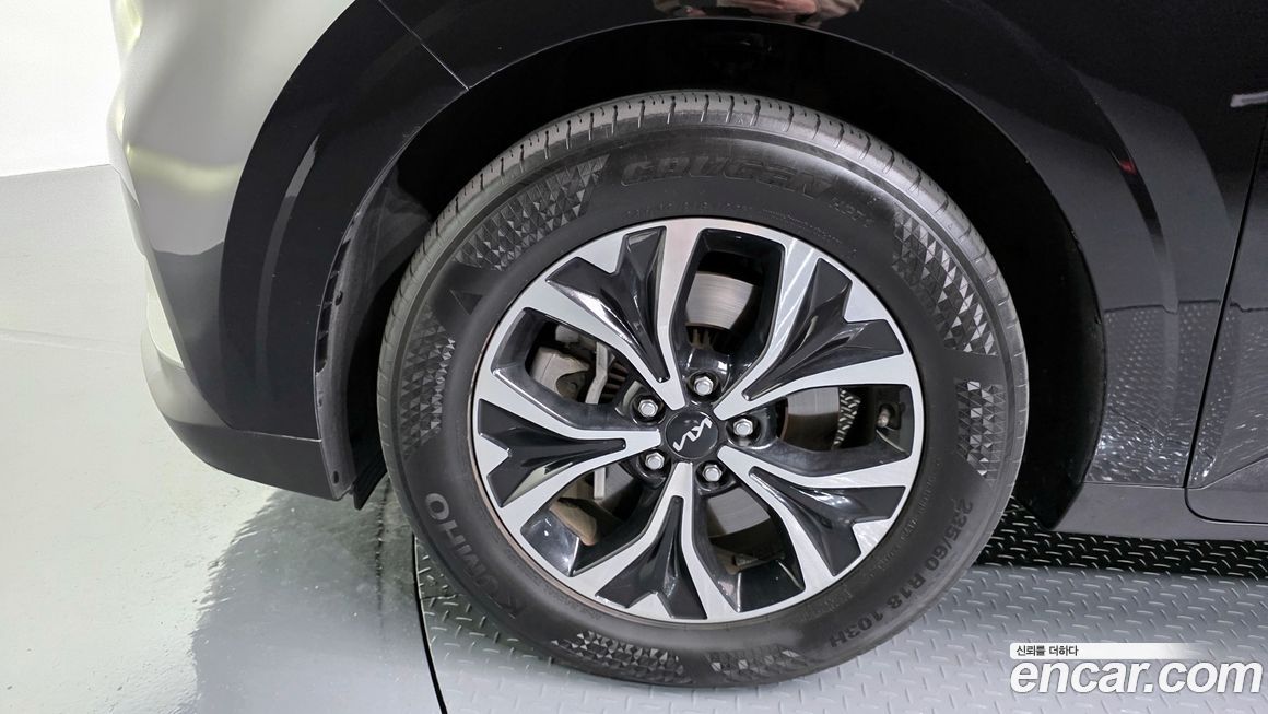 Kia Canival 2022