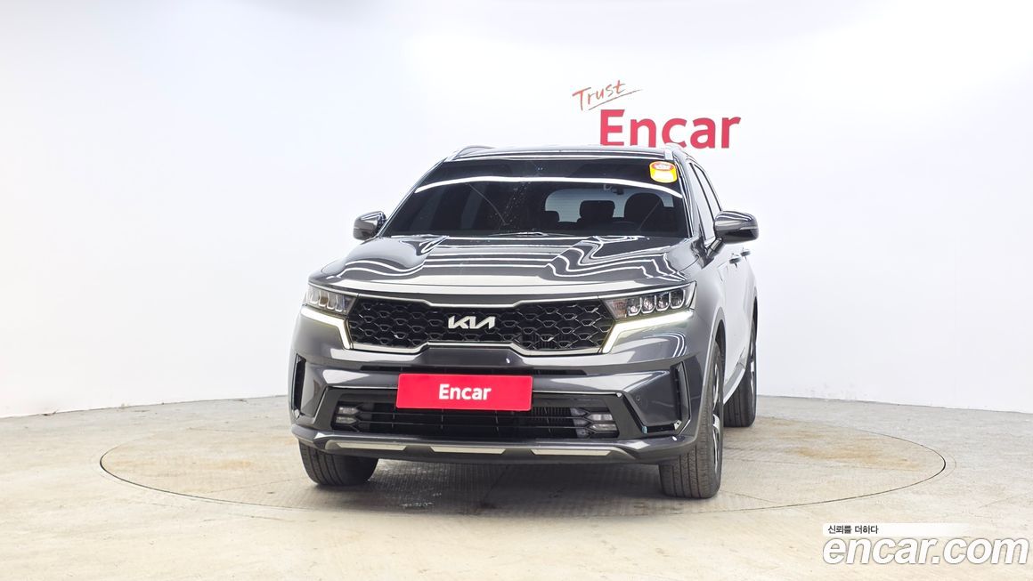 Kia Sorento 2022