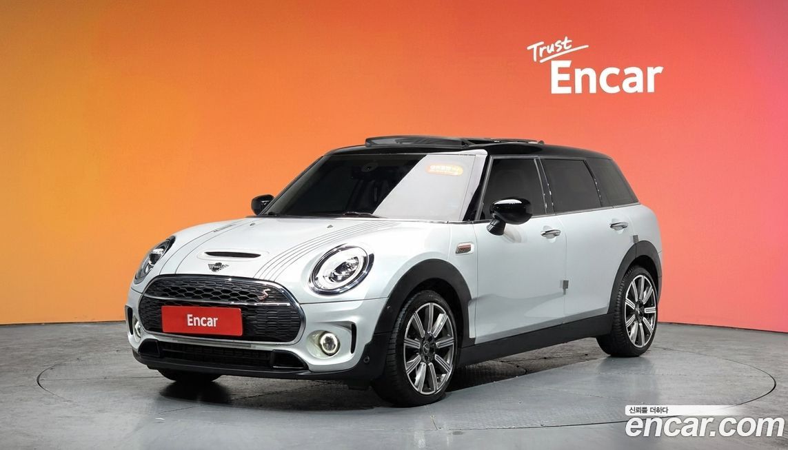 Mini Clubman 2021