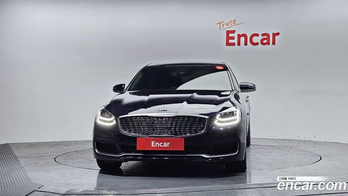 Kia K9 2019
