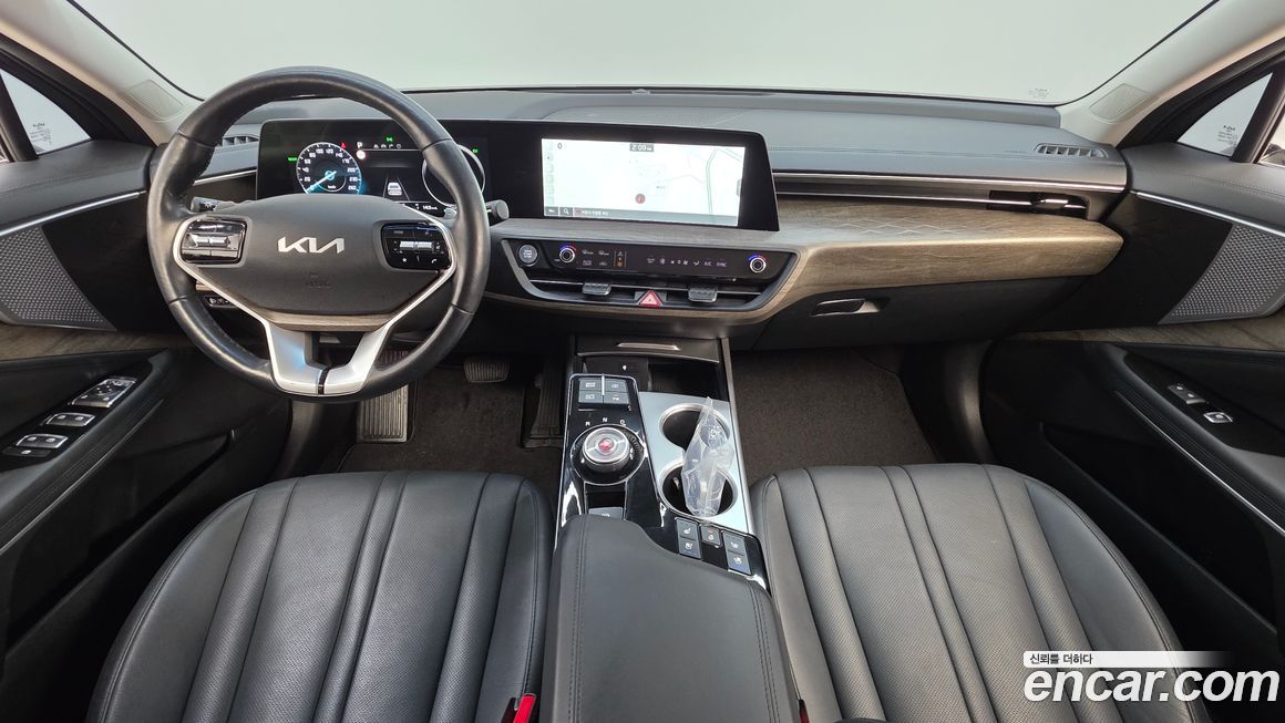 Kia K8 2022