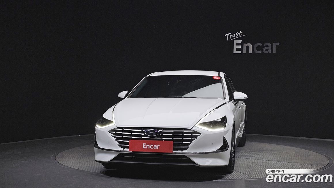 Hyundai Sonata 2021