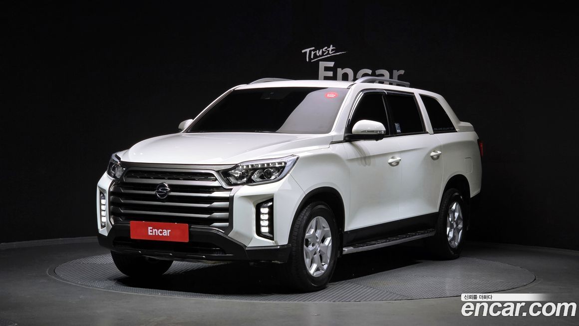 KG_Mobility_Ssangyong Rexton 2021