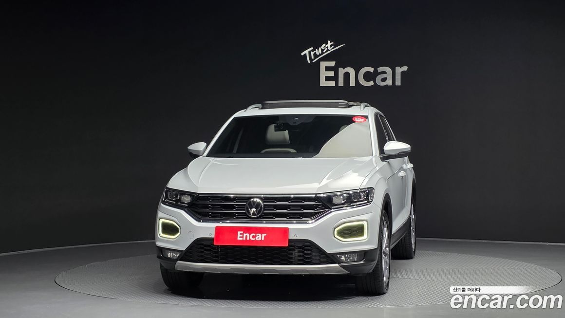Volkswagen T-Roc 2021