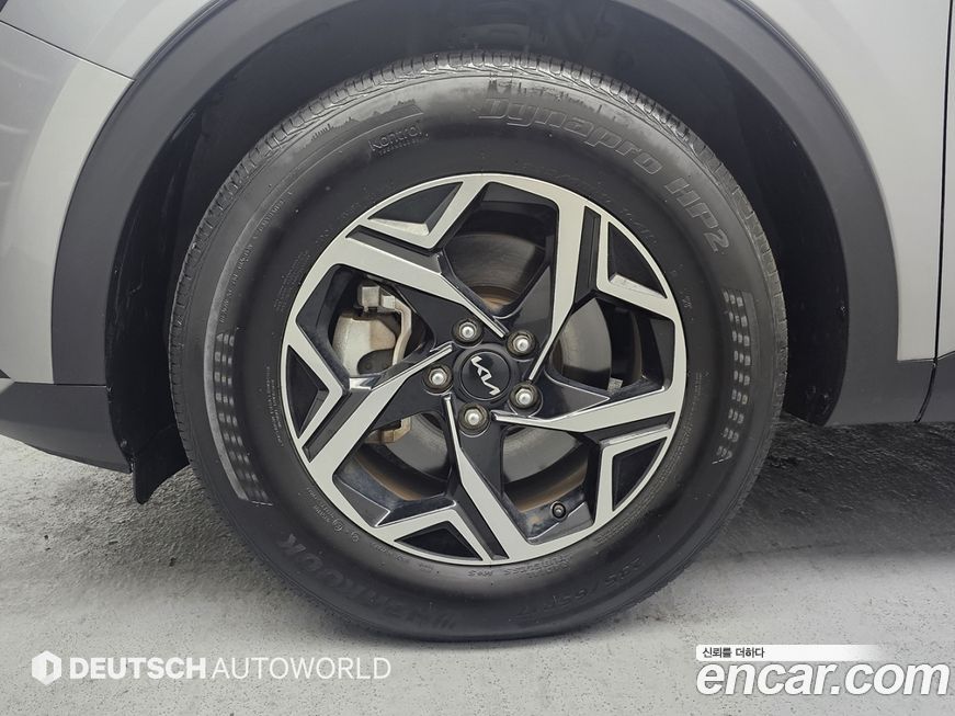Kia Sportage 2023