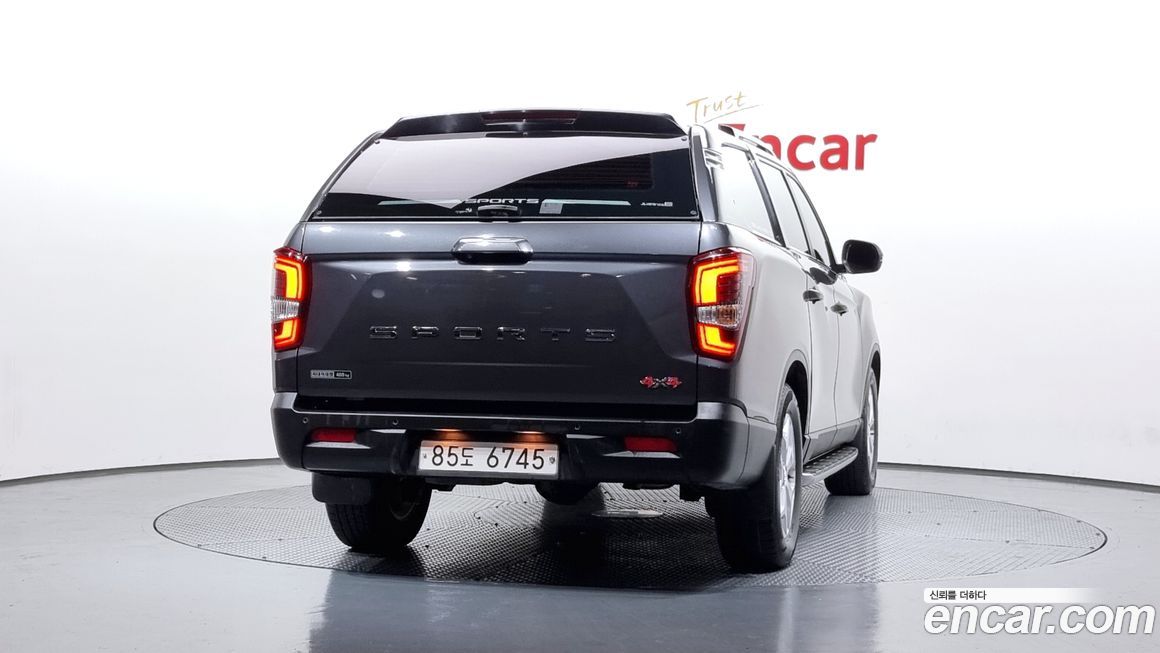 KG_Mobility_Ssangyong Rexton 2021