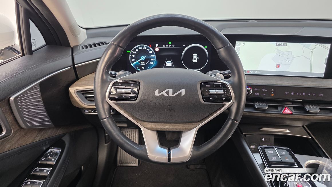 Kia K8 2022