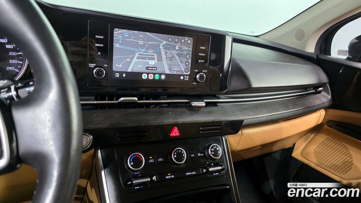 Kia Canival 2022