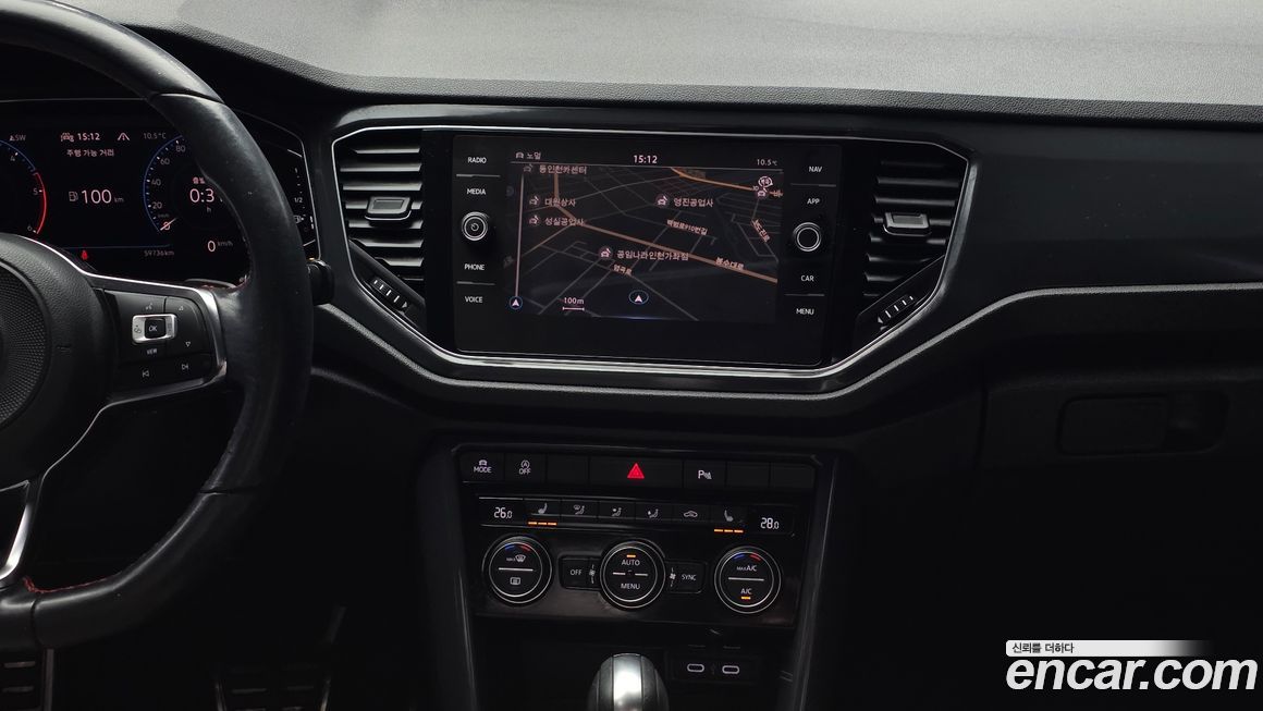 Volkswagen T-Roc 2021