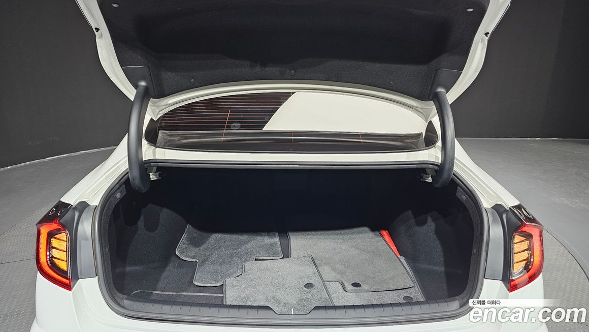 Hyundai Sonata 2021
