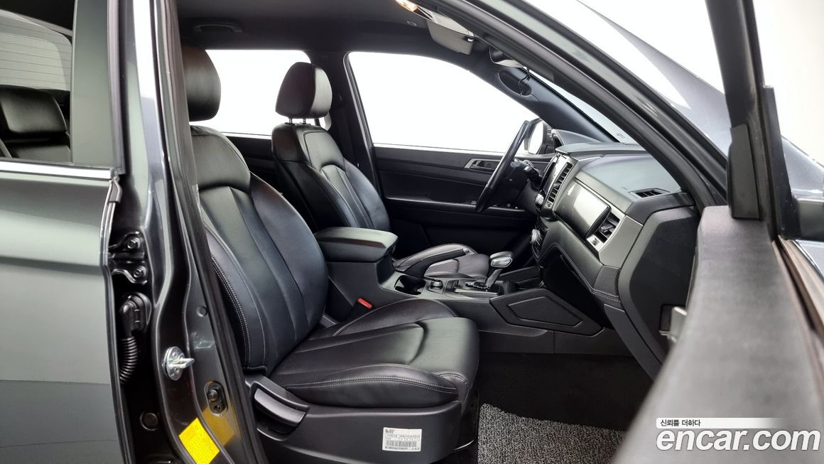 KG_Mobility_Ssangyong Rexton 2021