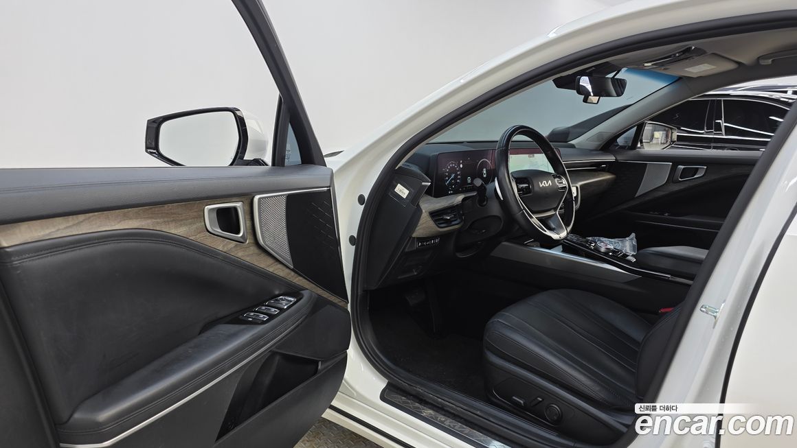 Kia K8 2022