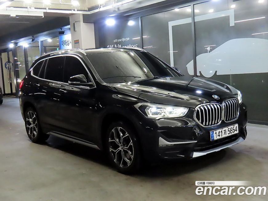 BMW X1 2021