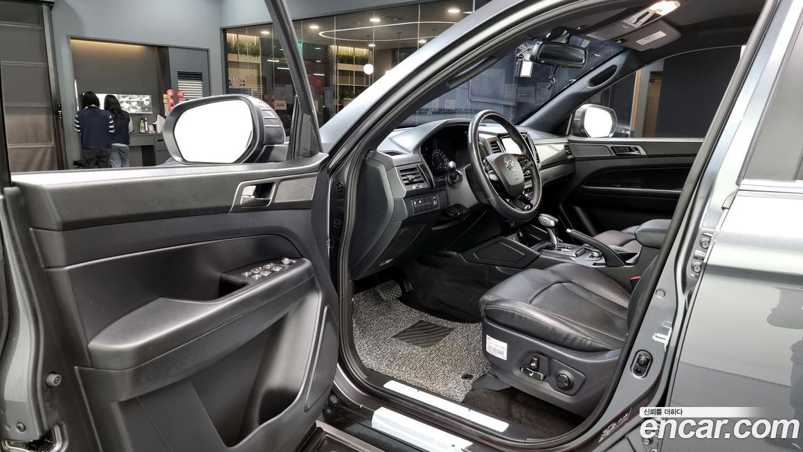 KG_Mobility_Ssangyong Rexton 2021