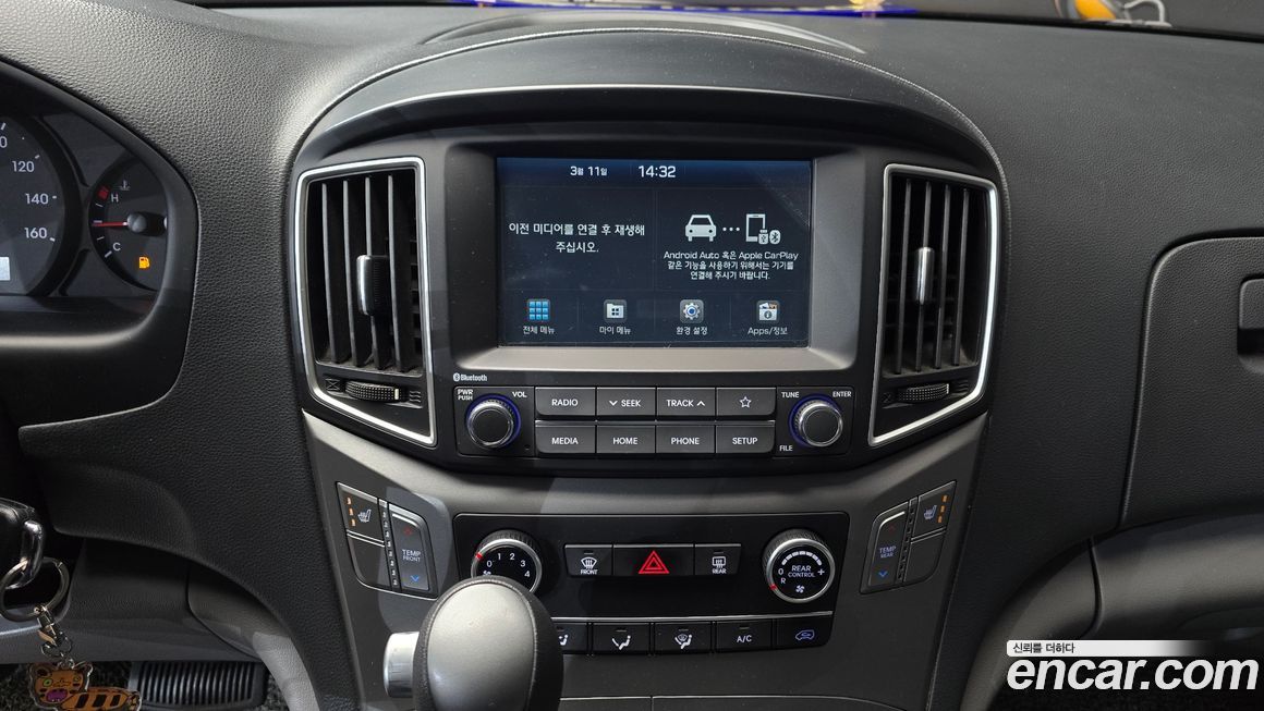 Hyundai Starex 2021