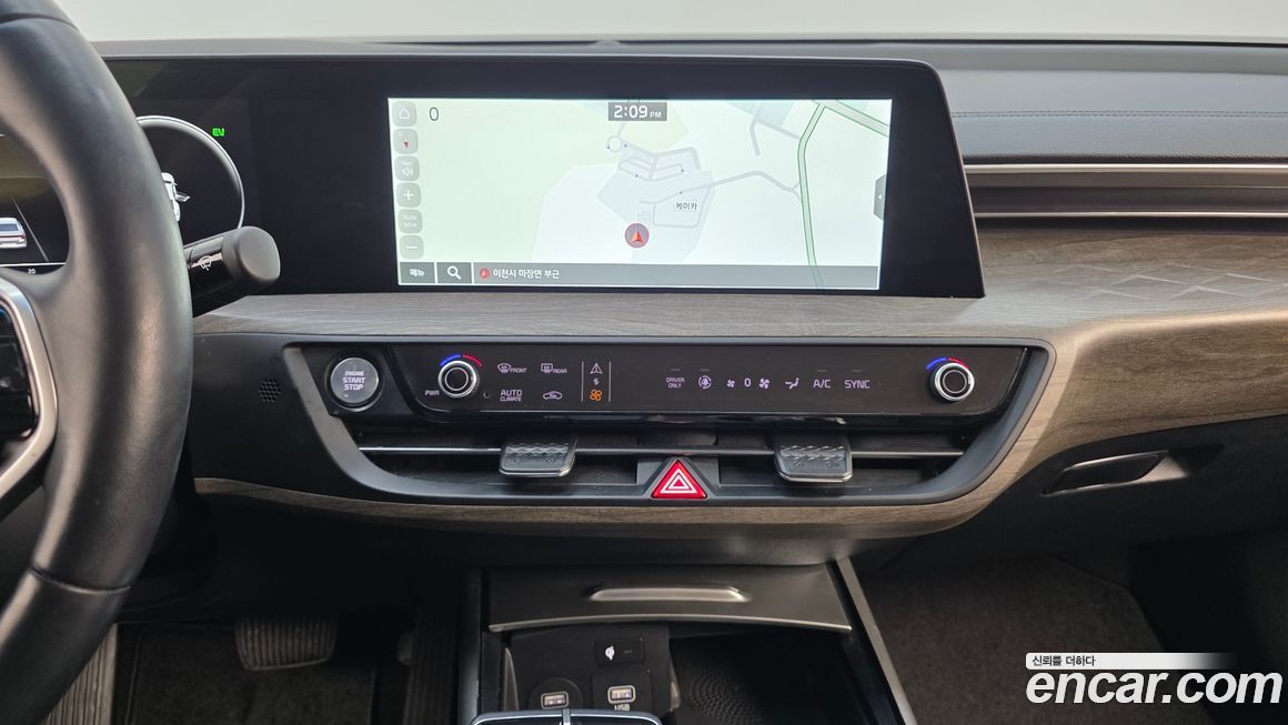 Kia K8 2022