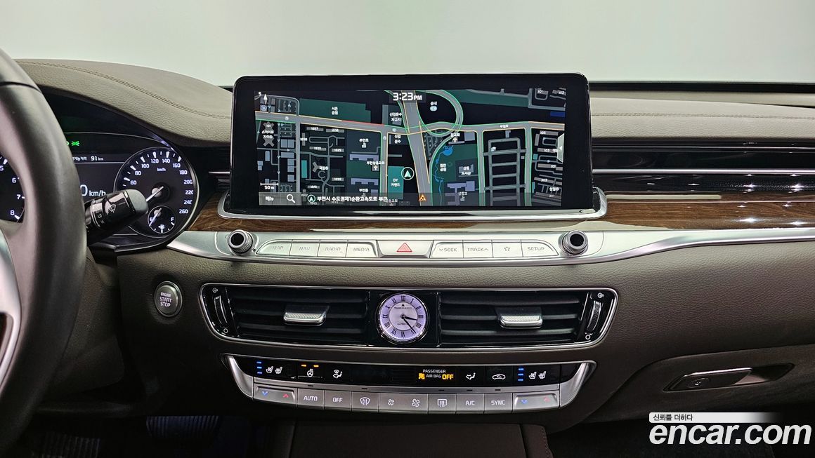 Kia K9 2019