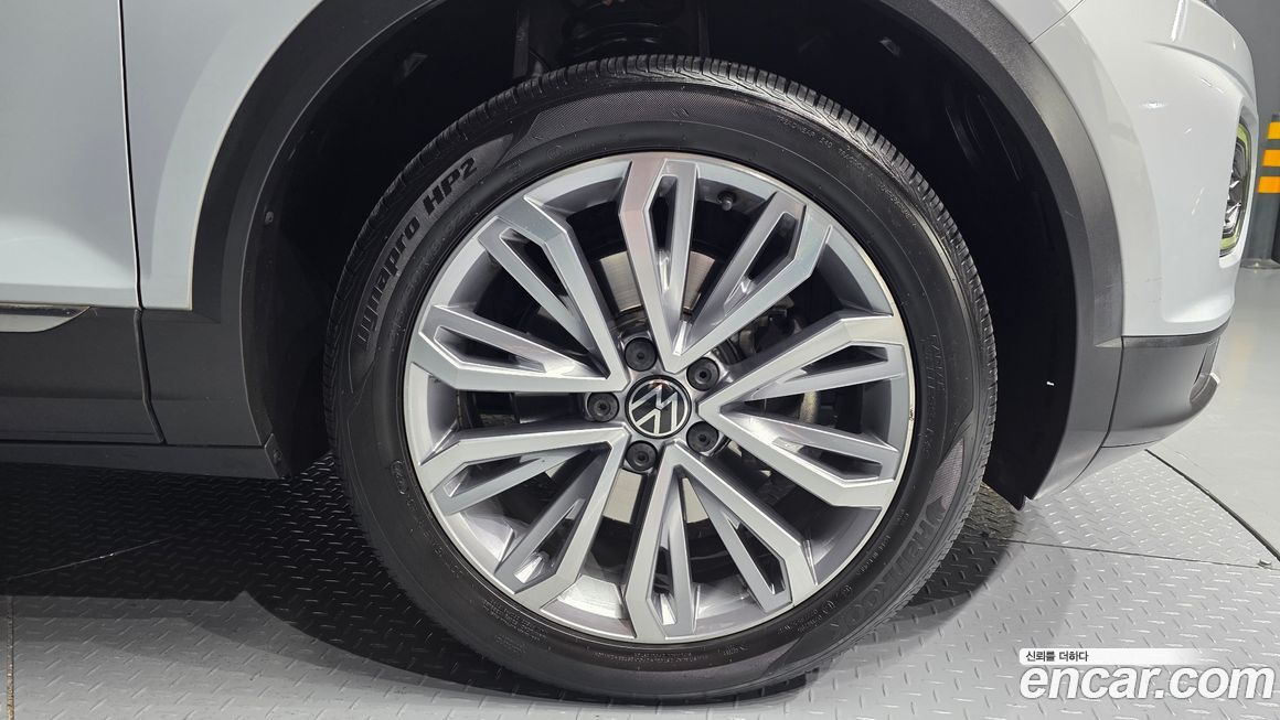 Volkswagen T-Roc 2021