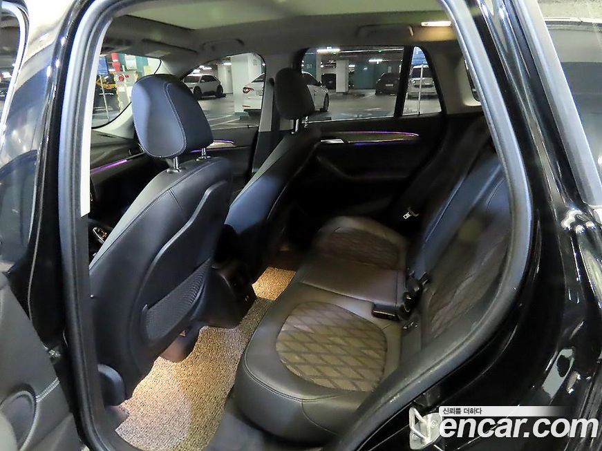 BMW X1 2021