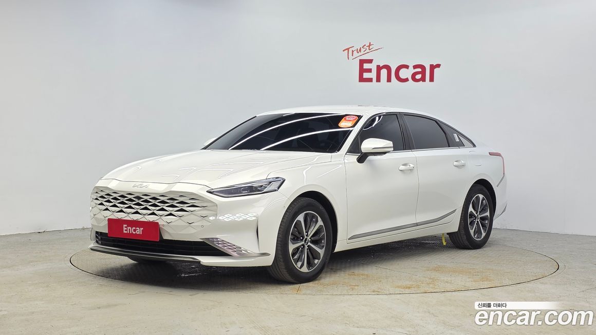 Kia K8 2022