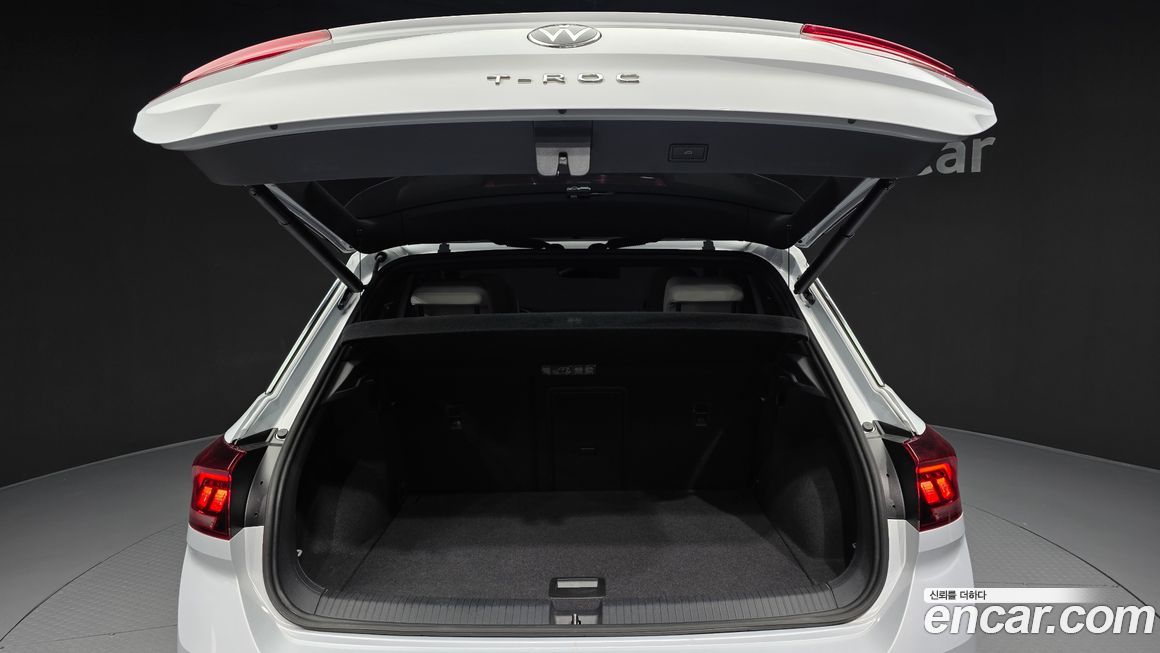 Volkswagen T-Roc 2021