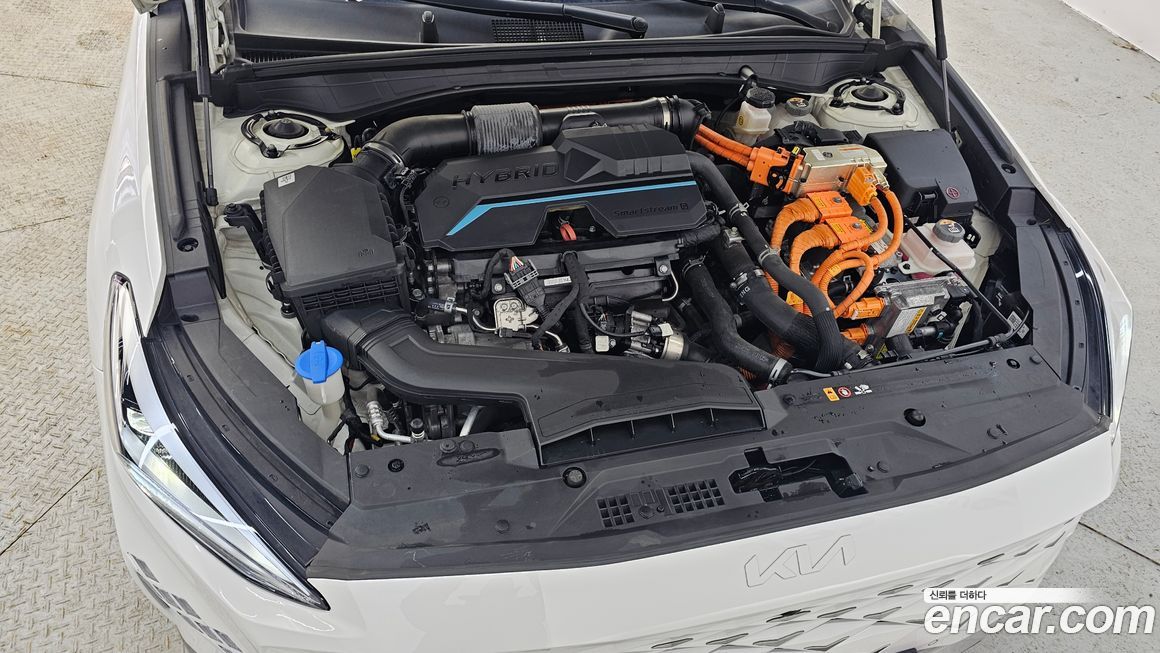 Kia K8 2022