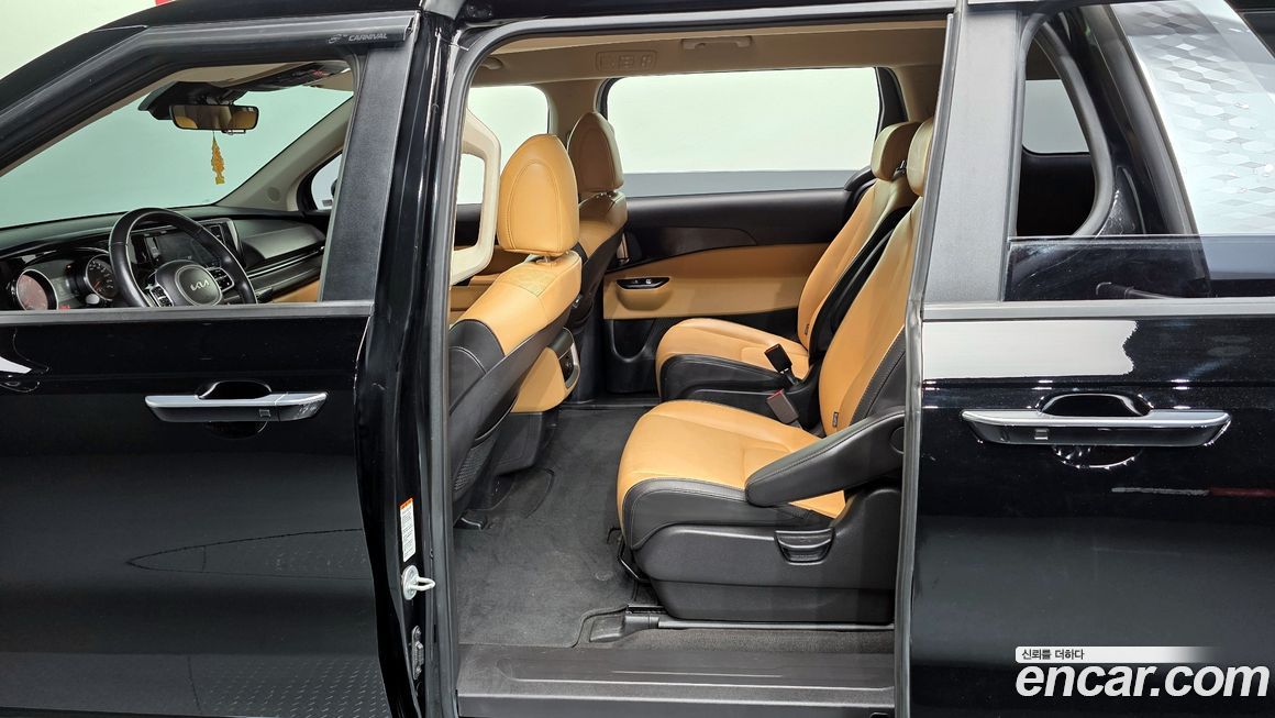 Kia Canival 2022