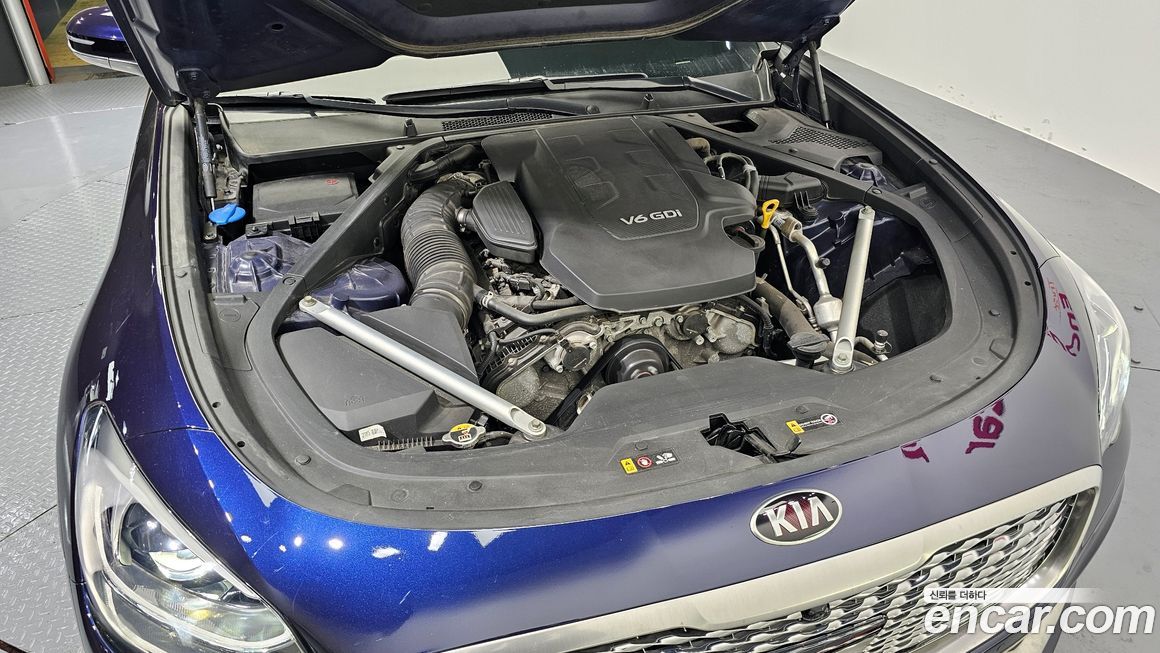 Kia K9 2019