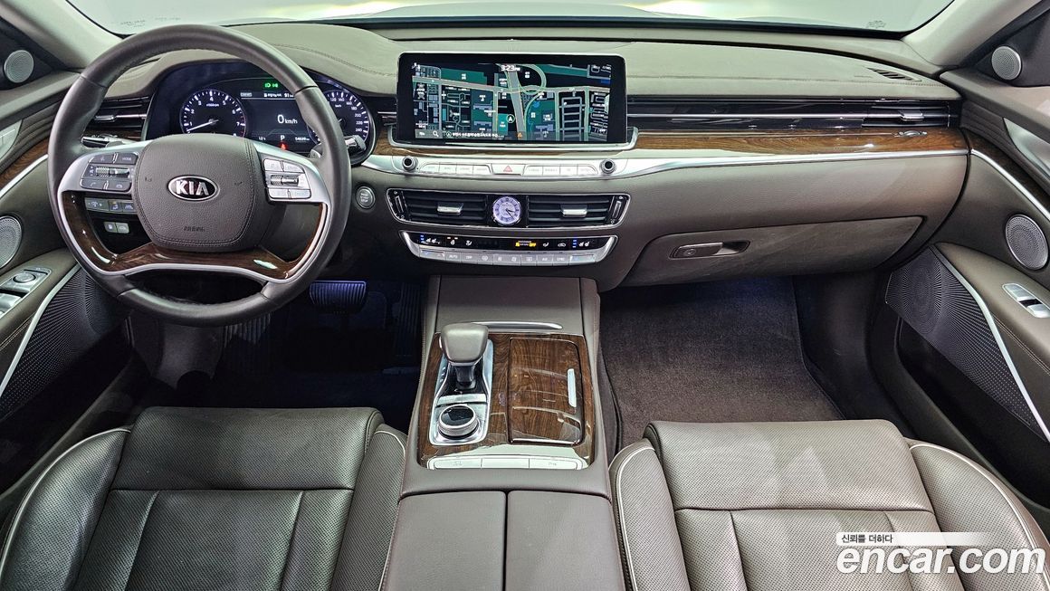 Kia K9 2019