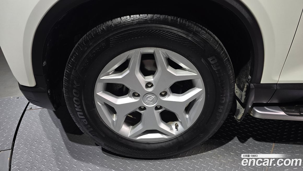 KG_Mobility_Ssangyong Rexton 2021