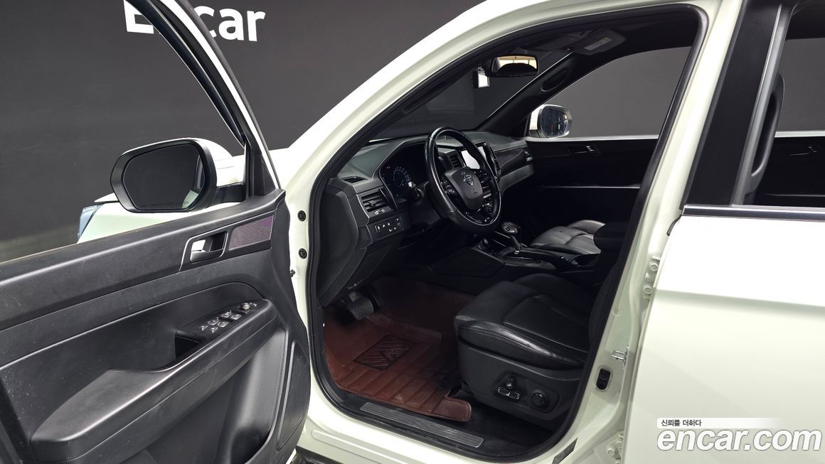 KG_Mobility_Ssangyong Rexton 2021