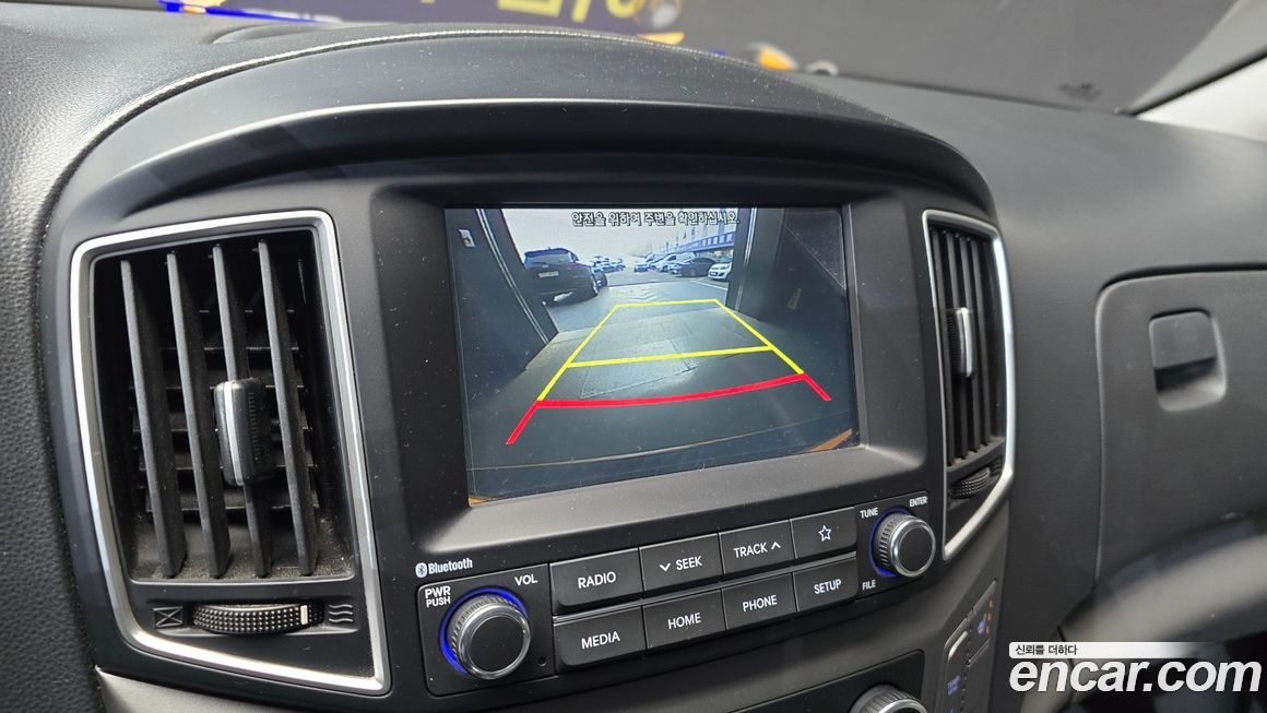 Hyundai Starex 2021