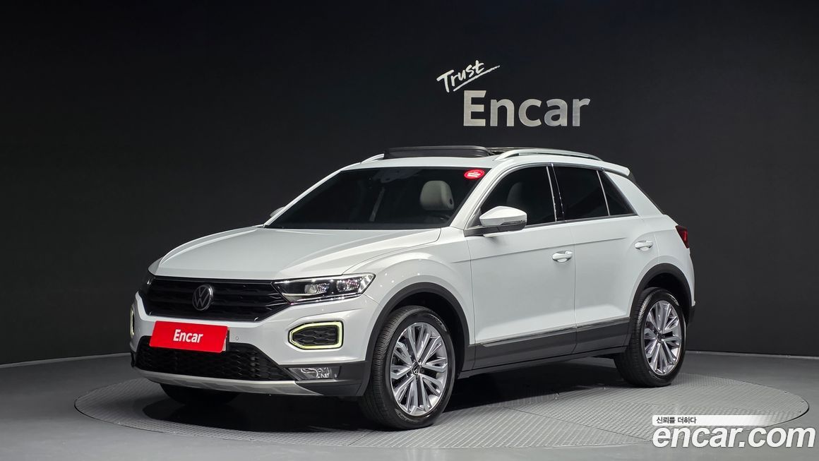 Volkswagen T-Roc 2021