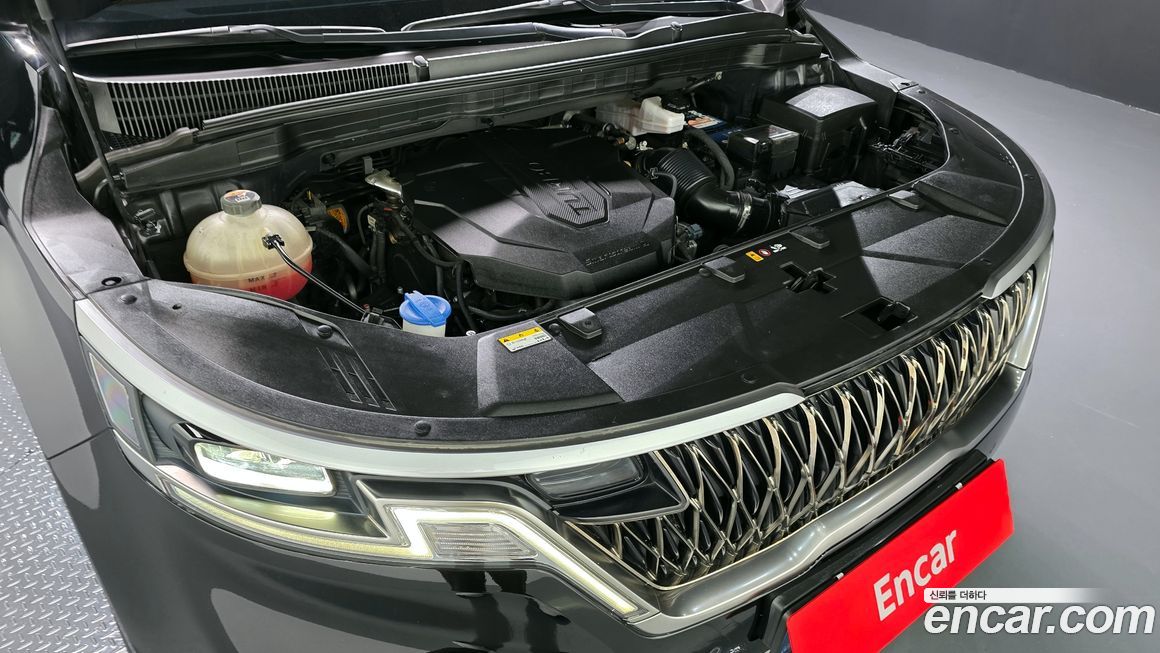 Kia Canival 2022