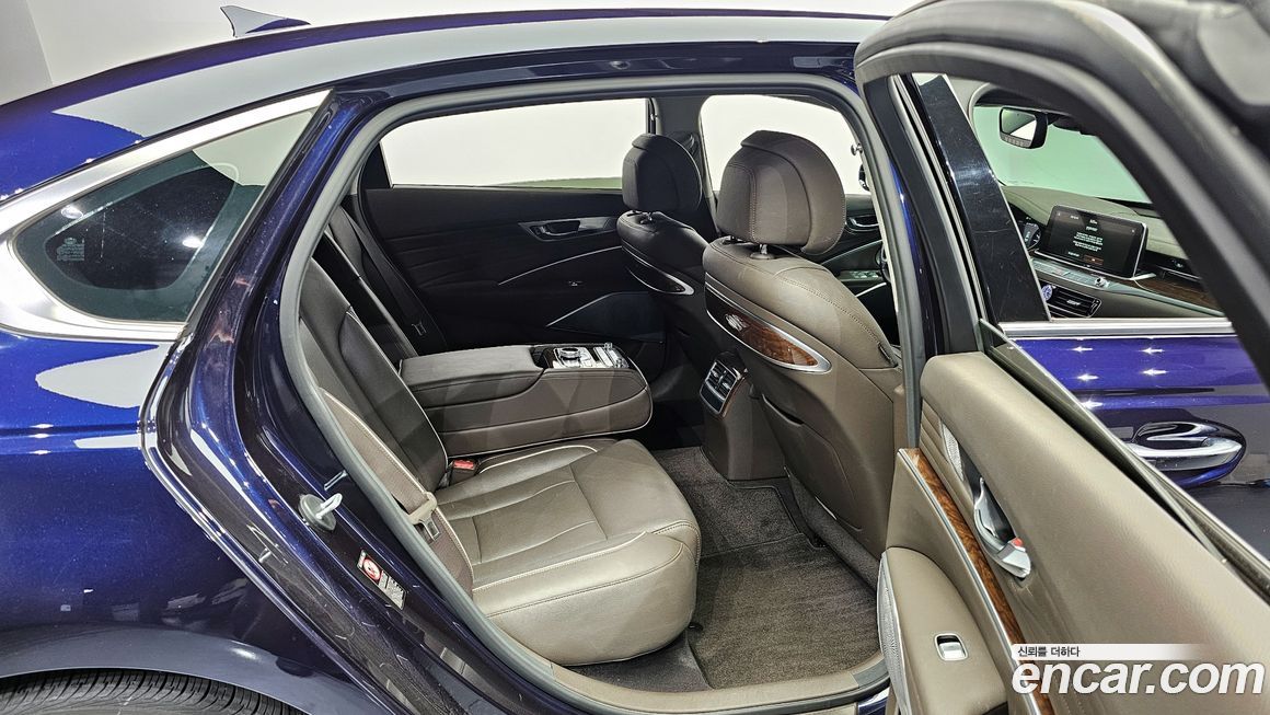 Kia K9 2019