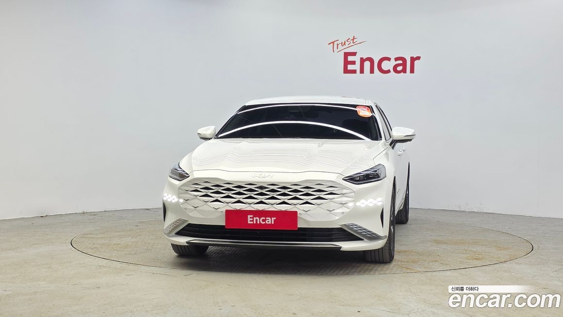 Kia K8 2022