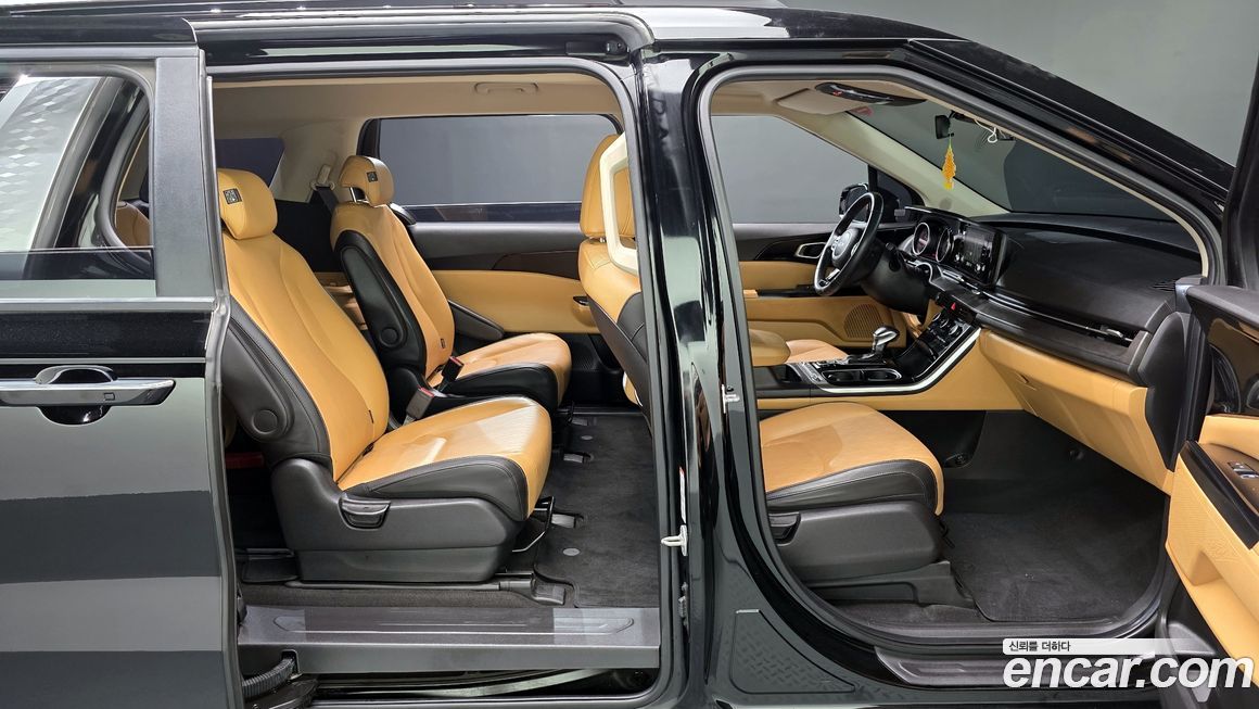 Kia Canival 2022