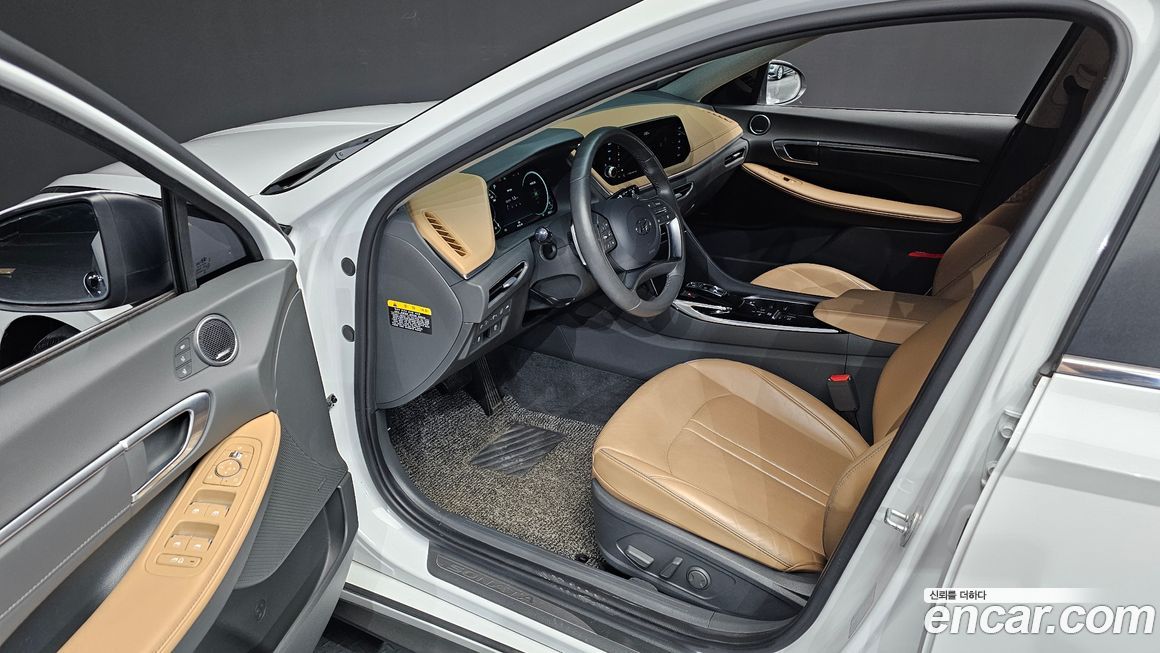 Hyundai Sonata 2021