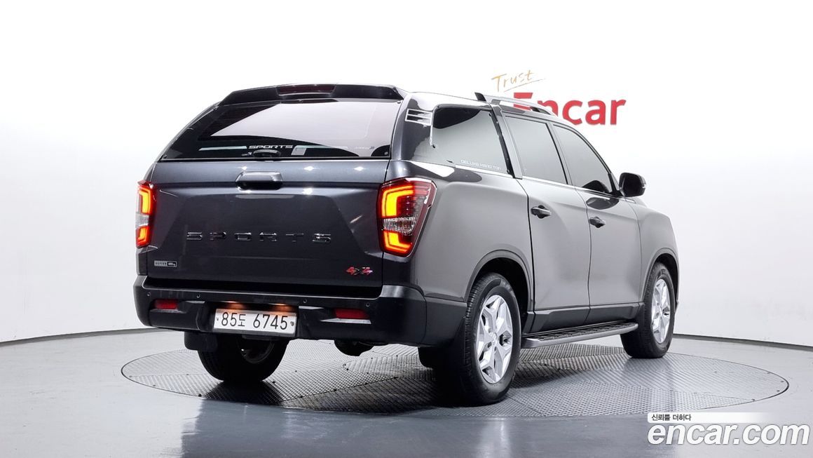 KG_Mobility_Ssangyong Rexton 2021