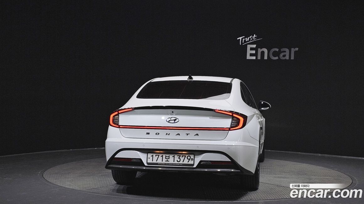Hyundai Sonata 2021
