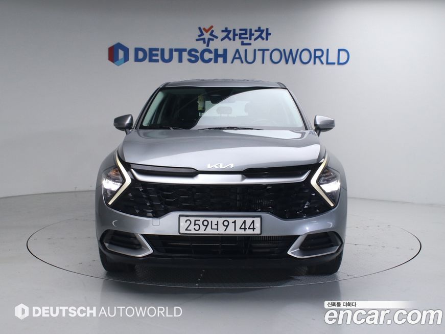 Kia Sportage 2023