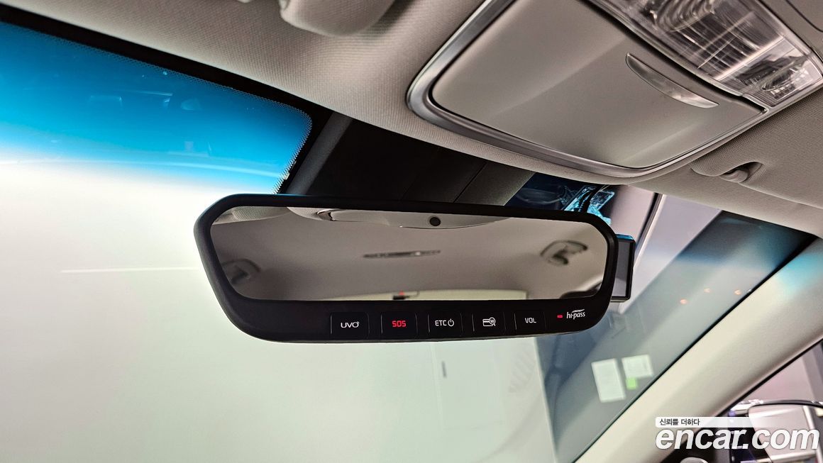Kia K9 2019