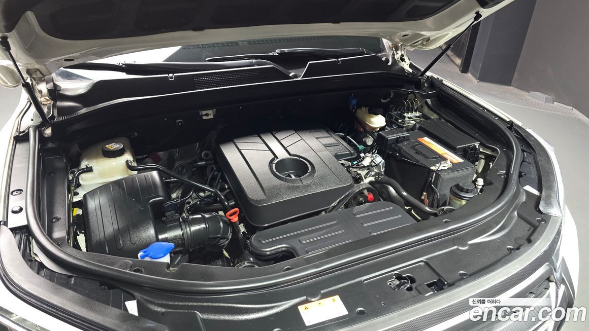 KG_Mobility_Ssangyong Rexton 2021