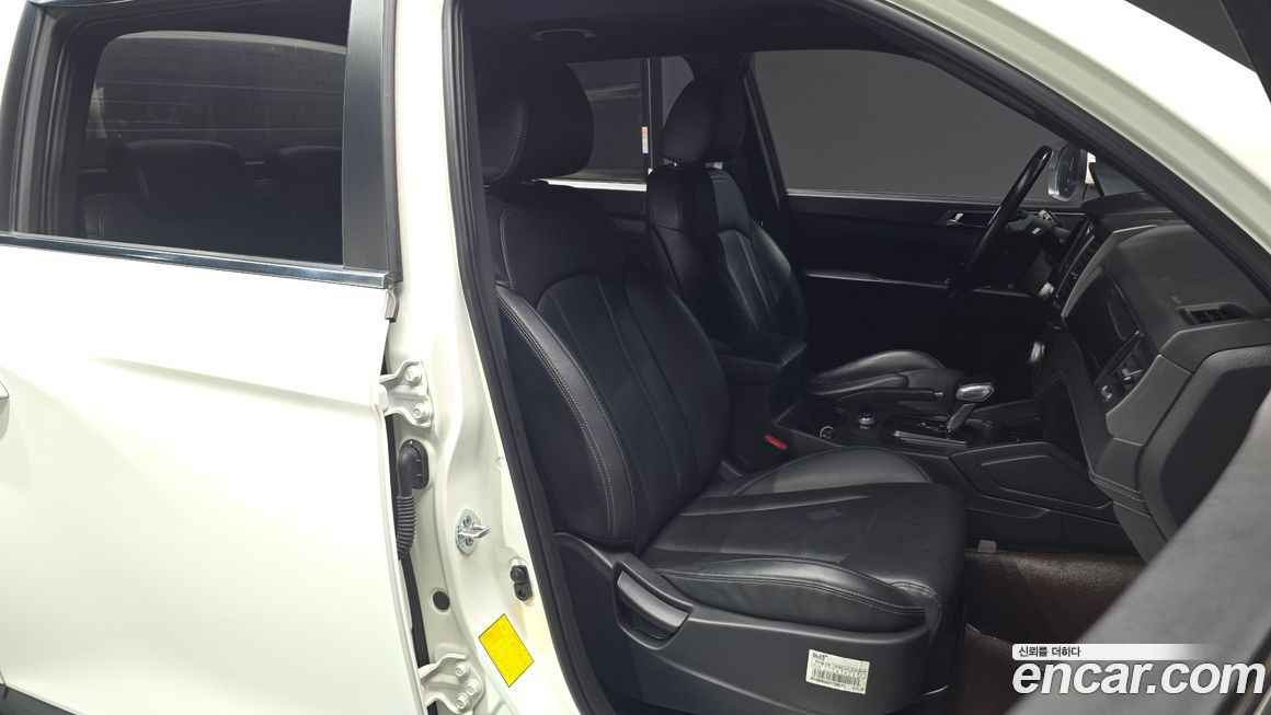 KG_Mobility_Ssangyong Rexton 2021