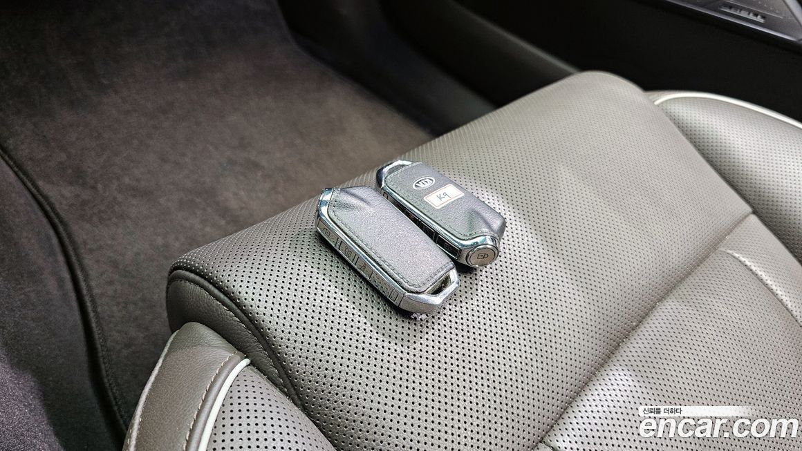 Kia K9 2019