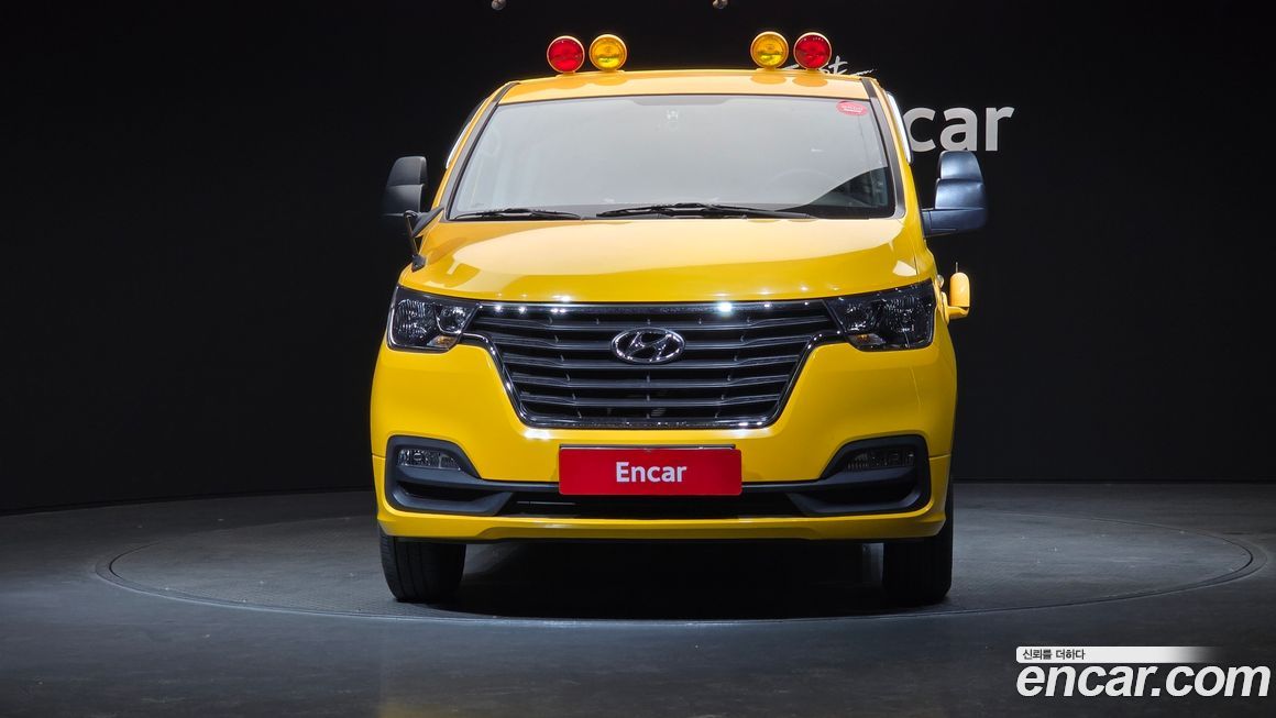 Hyundai Starex 2021